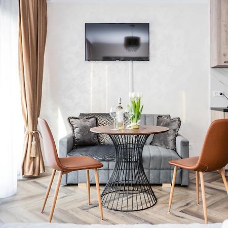 Gdansk Nad Motlawa Nowy Apartament Nadmotlawie מראה חיצוני תמונה