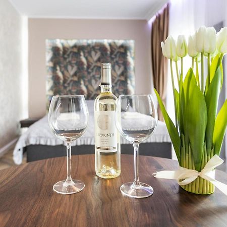Gdansk Nad Motlawa Nowy Apartament Nadmotlawie מראה חיצוני תמונה