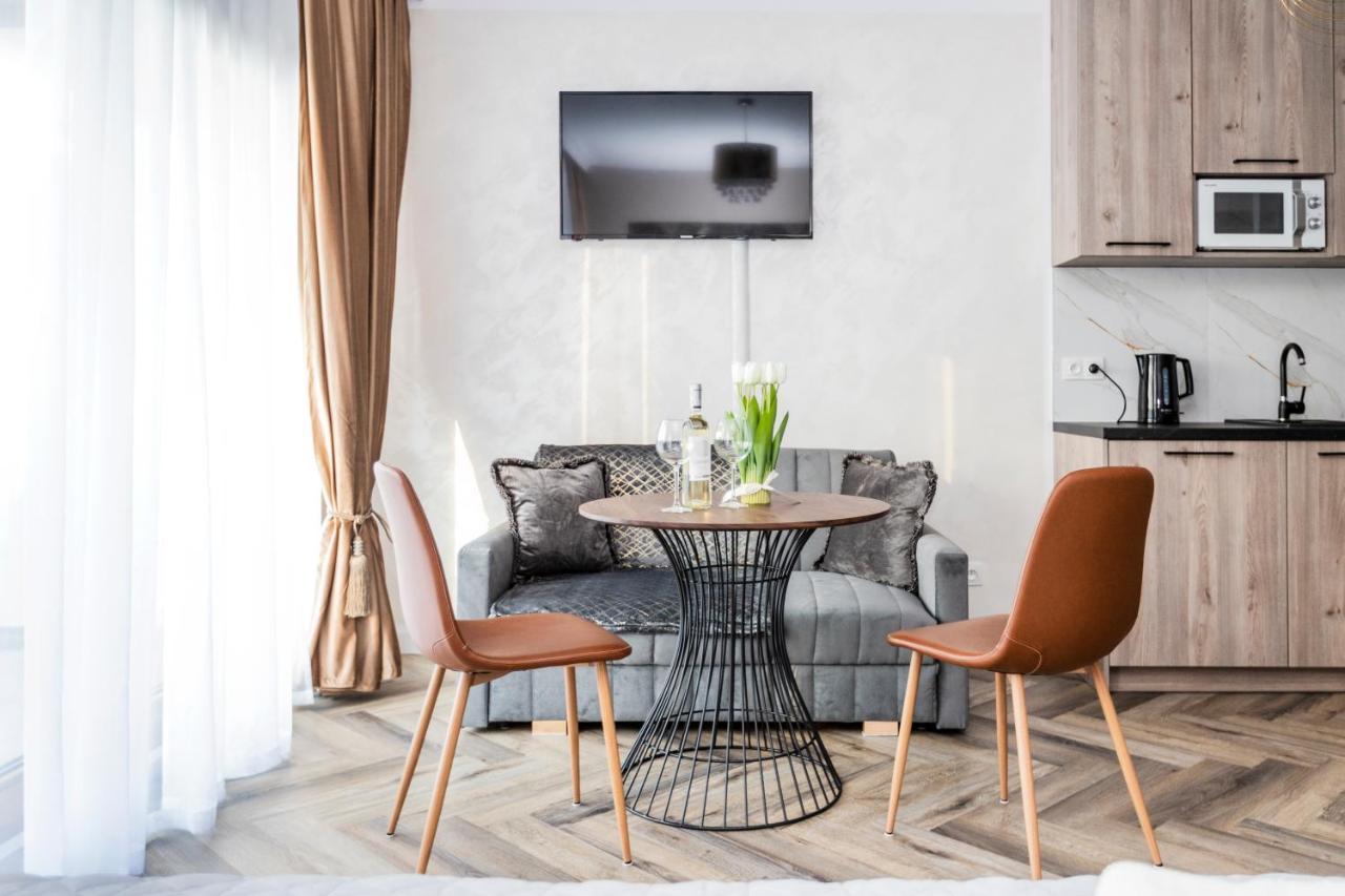 Gdansk Nad Motlawa Nowy Apartament Nadmotlawie מראה חיצוני תמונה