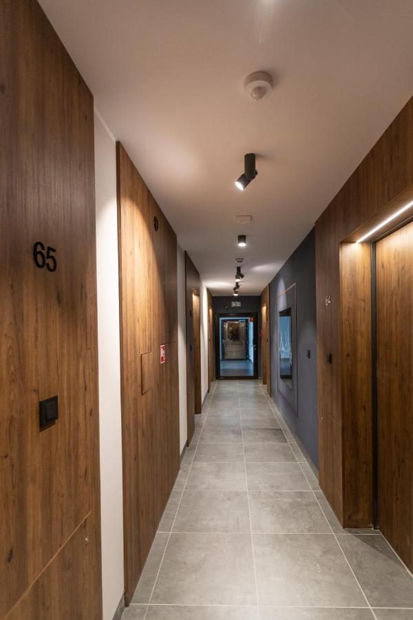 Gdansk Nad Motlawa Nowy Apartament Nadmotlawie מראה חיצוני תמונה